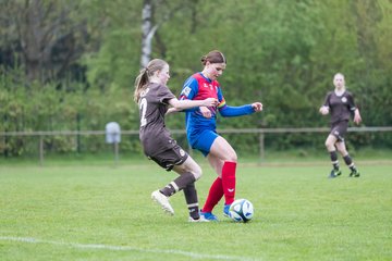 Bild 18 - wCJ VfL Pinneberg3 - St.Pauli : Ergebnis: 2:1